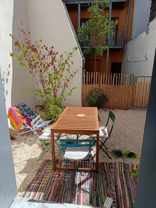 Maison Centre-Ville De Sète Buitenkant foto